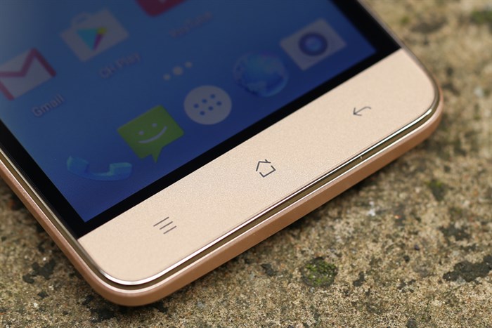 Điện thoại Mobell Nova S2 Màu Vàng đồng