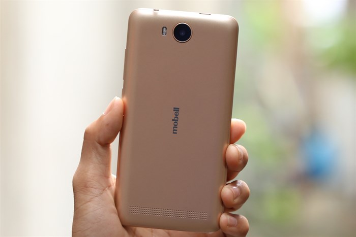 Điện thoại Mobell Nova S2 Màu Vàng đồng
