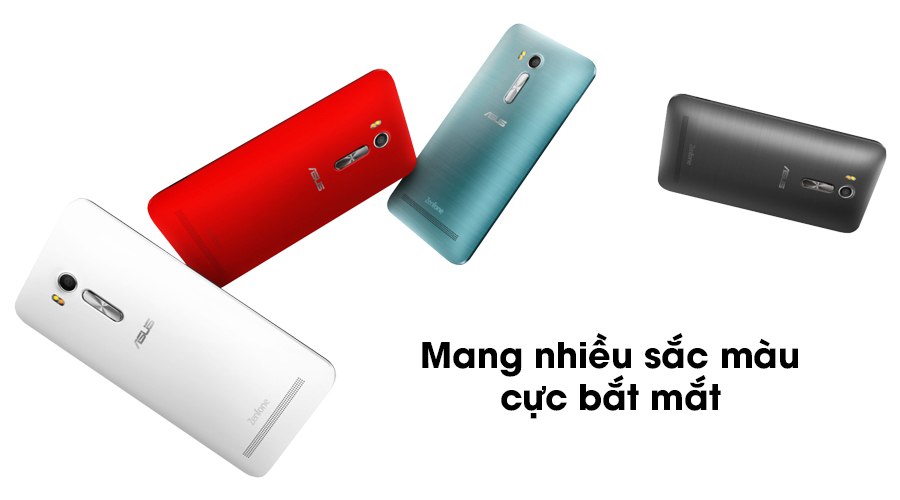 Điện thoại Asus Zenfone Go TV ZB551KL