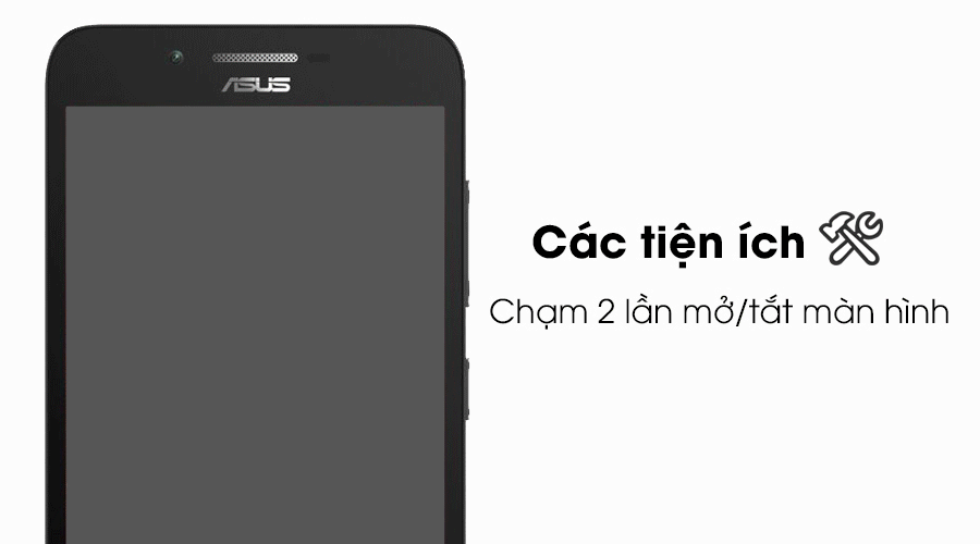 Điện thoại Asus Zenfone Go TV ZB551KL
