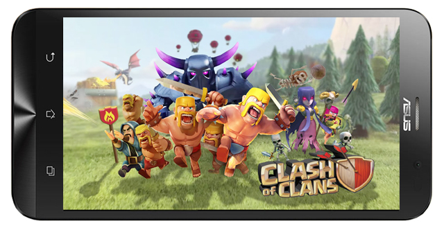 ASUS ZENFONE GO TV ZB551KL - Cấu hình ở mức khá ASUS ZENFONE GO TV ZB551KL - Cấu hình ở mức khá