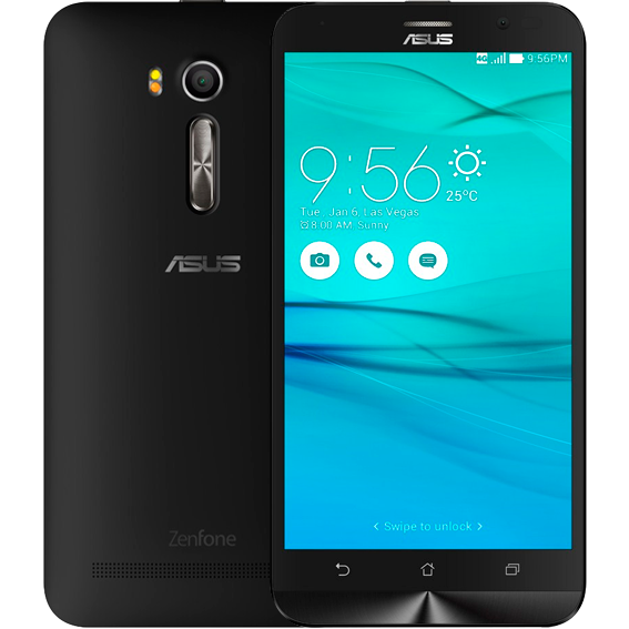 Điện thoại Asus Zenfone Go TV ZB551KL