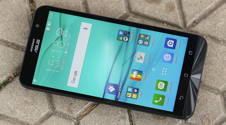 Điện thoại Asus Zenfone Go TV ZB551KL