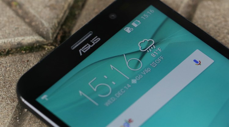 Điện thoại Asus Zenfone Go TV ZB551KL