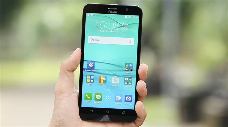 Điện thoại Asus Zenfone Go TV ZB551KL