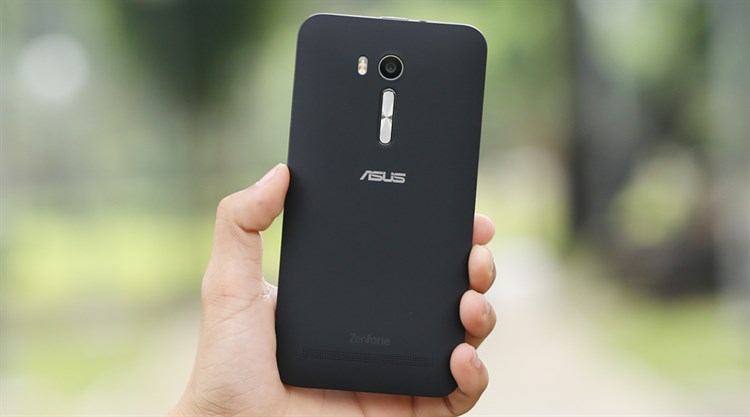 Điện thoại Asus Zenfone Go TV ZB551KL