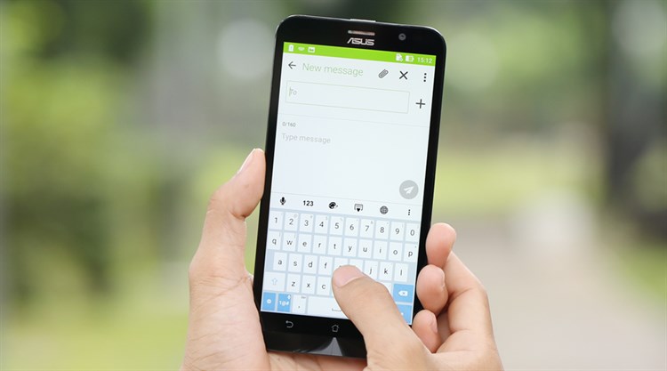 Điện thoại Asus Zenfone Go TV ZB551KL