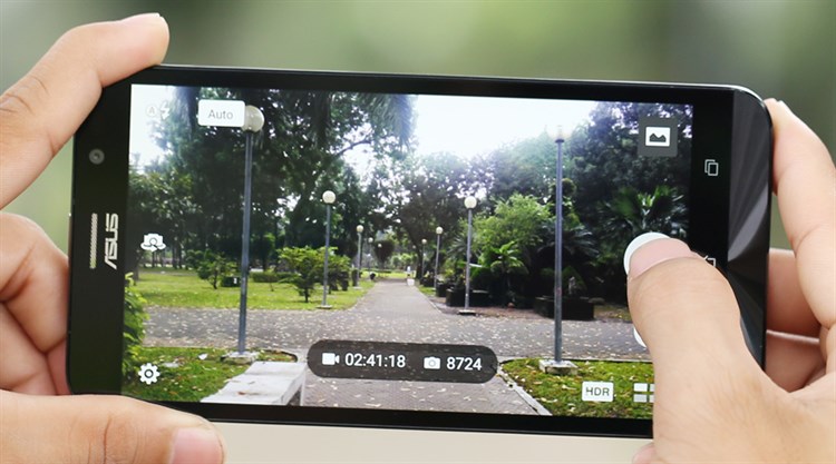 Điện thoại Asus Zenfone Go TV ZB551KL