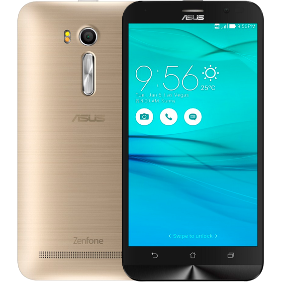 Điện thoại Asus Zenfone Go TV ZB551KL