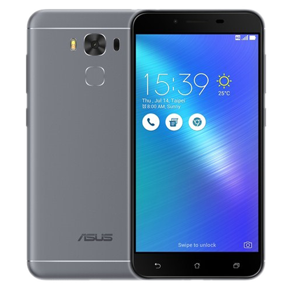 Điện thoại Asus Zenfone 3 Max 5.5" ZC553KL