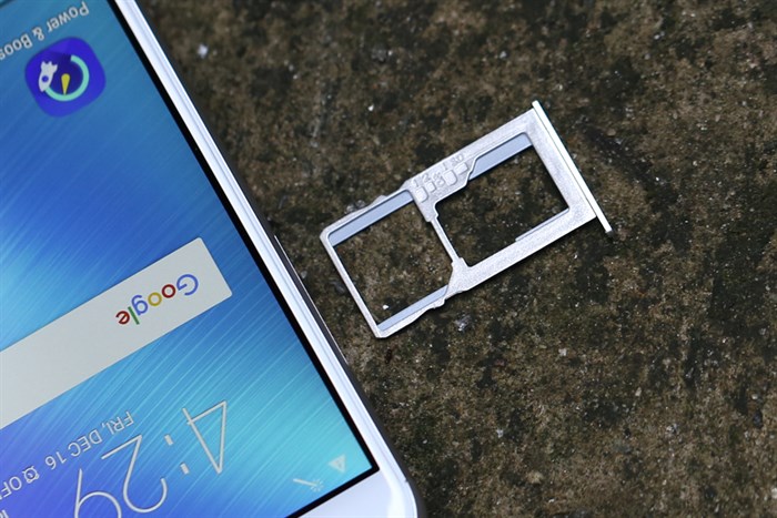 Điện thoại Asus Zenfone 3 Max 5.5" ZC553KL