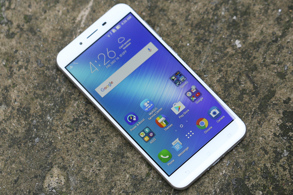 Asus Zenfone 3 Max 5.5" ZC553KL - 4