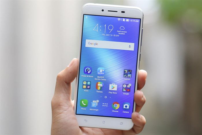 Điện thoại Asus Zenfone 3 Max 5.5" ZC553KL