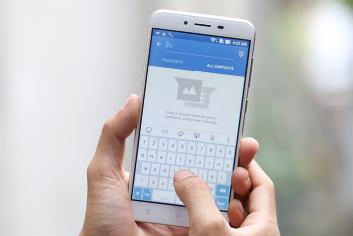 Điện thoại Asus Zenfone 3 Max 5.5" ZC553KL