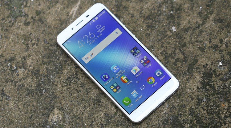 Điện thoại Asus Zenfone 3 Max 5.5" ZC553KL