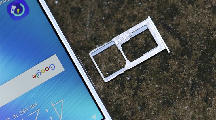 Điện thoại Asus Zenfone 3 Max 5.5" ZC553KL