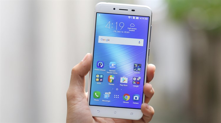 Điện thoại Asus Zenfone 3 Max 5.5" ZC553KL