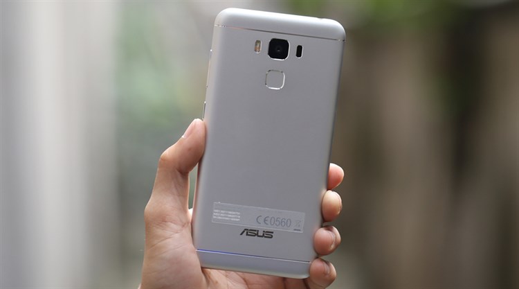 Điện thoại Asus Zenfone 3 Max 5.5" ZC553KL
