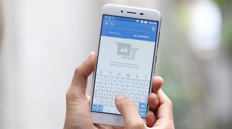 Điện thoại Asus Zenfone 3 Max 5.5" ZC553KL