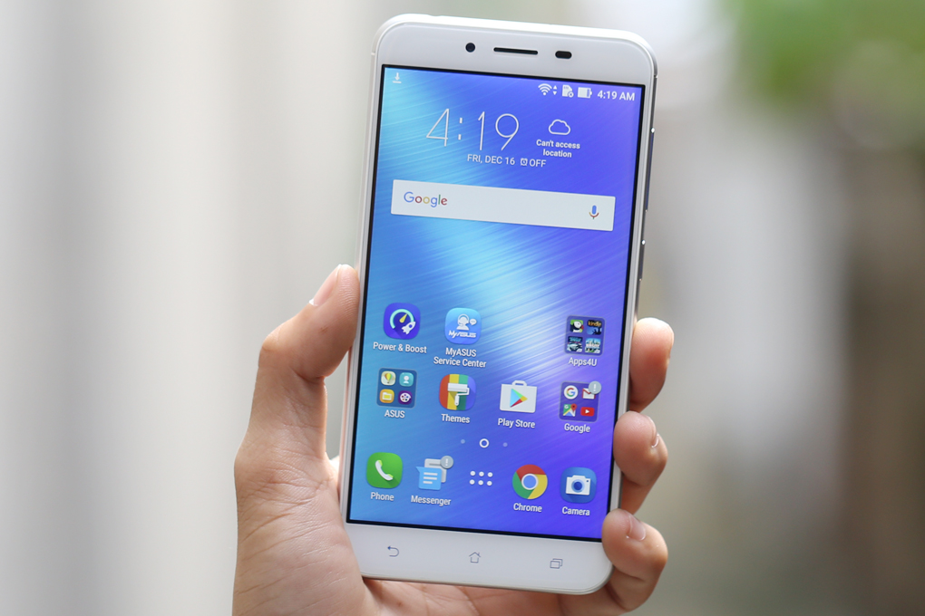 Asus Zenfone 3 Max 5.5" ZC553KL - 32