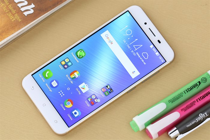 Điện thoại Asus Zenfone 3 Max 5.5" ZC553KL