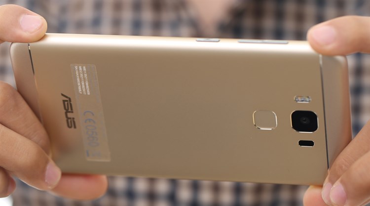 Điện thoại Asus Zenfone 3 Max 5.5" ZC553KL