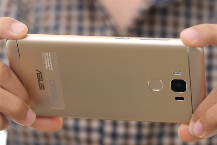 Điện thoại Asus Zenfone 3 Max 5.5" ZC553KL