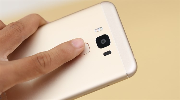 Điện thoại Asus Zenfone 3 Max 5.5" ZC553KL