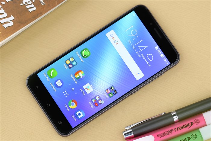 Điện thoại Asus Zenfone 3 Max 5.5" ZC553KL