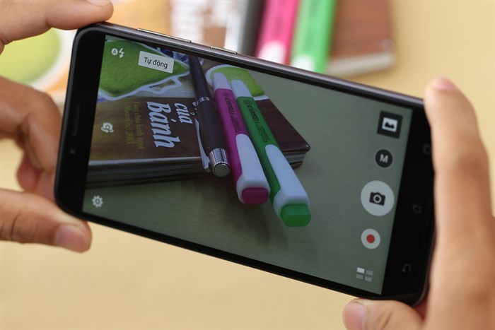 Điện thoại Asus Zenfone 3 Max 5.5" ZC553KL