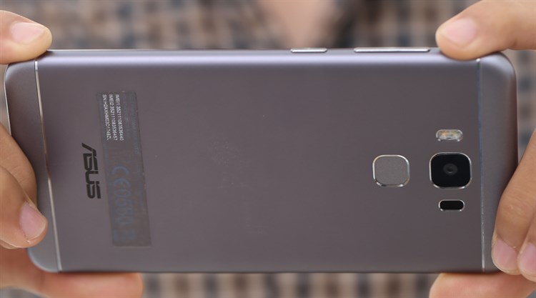 Điện thoại Asus Zenfone 3 Max 5.5" ZC553KL