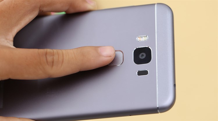 Điện thoại Asus Zenfone 3 Max 5.5" ZC553KL