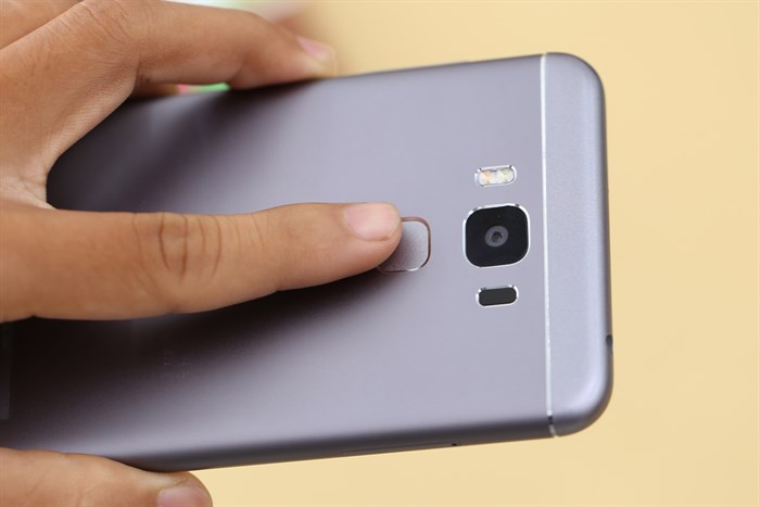 Điện thoại Asus Zenfone 3 Max 5.5" ZC553KL