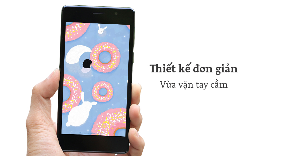 Điện thoại Freetel Priori 3s