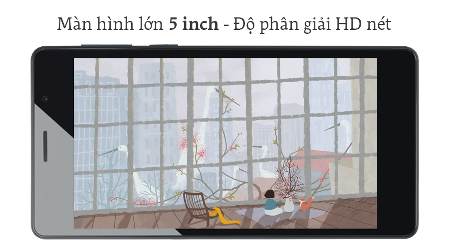 Điện thoại Freetel Priori 3s