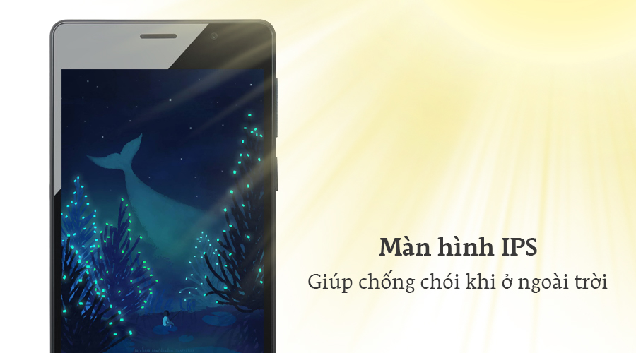 Điện thoại Freetel Priori 3s