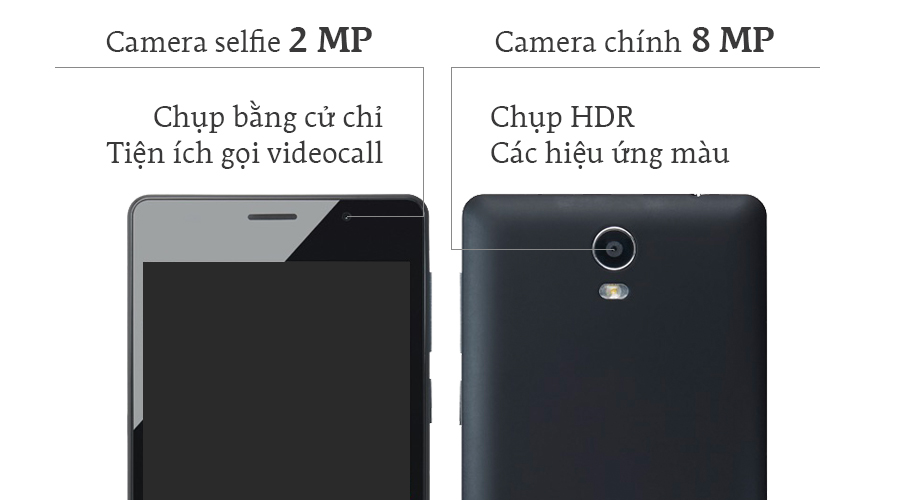 Điện thoại Freetel Priori 3s