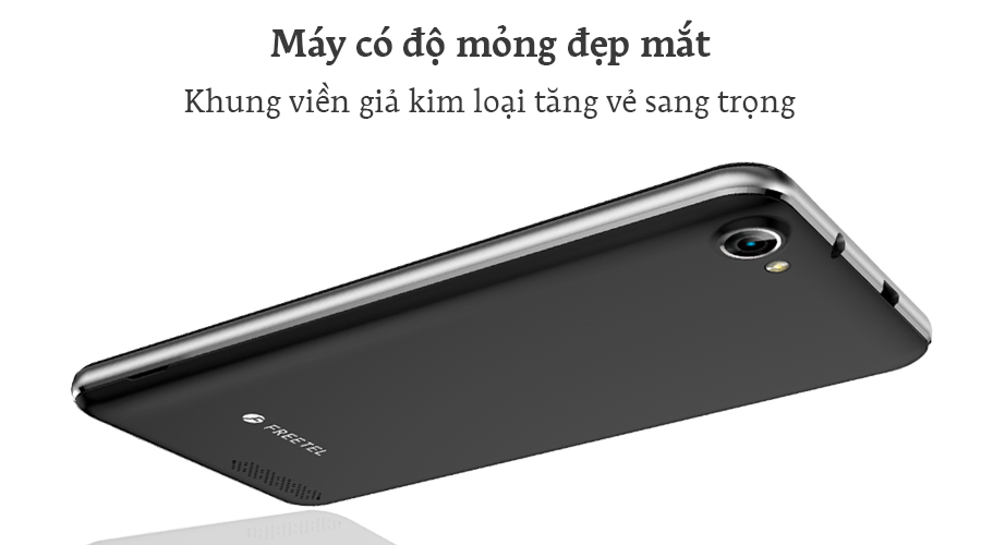 Điện thoại Freetel ICE 2 PLus