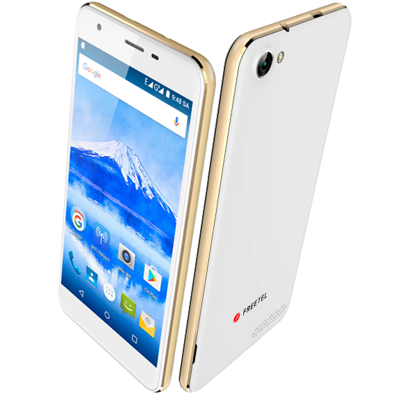 Điện thoại Freetel ICE 2 PLus