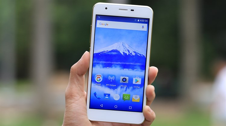 Điện thoại Freetel ICE 2 PLus