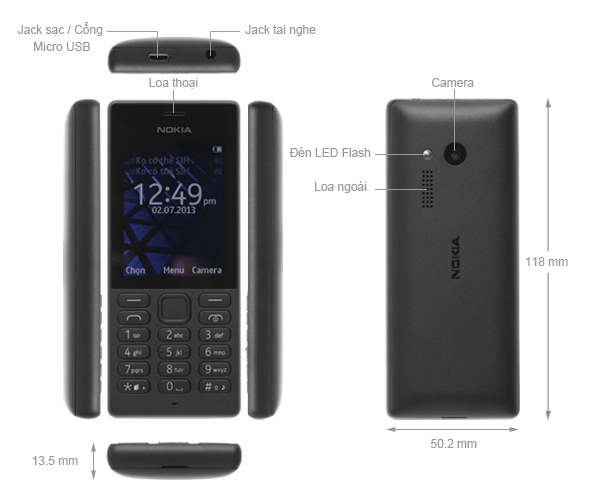 Nokia 150