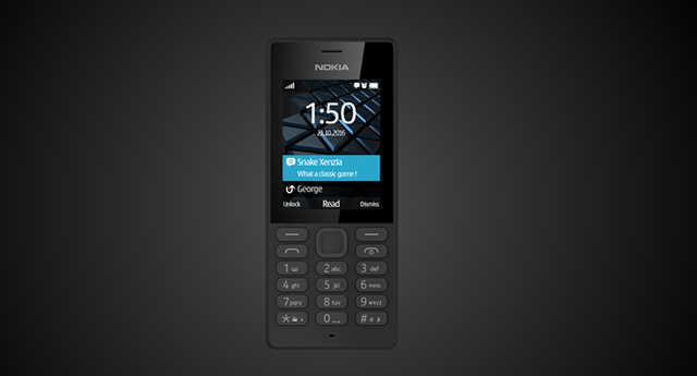 Nokia 150 - Nhanh, nhẹ và hữu dụng