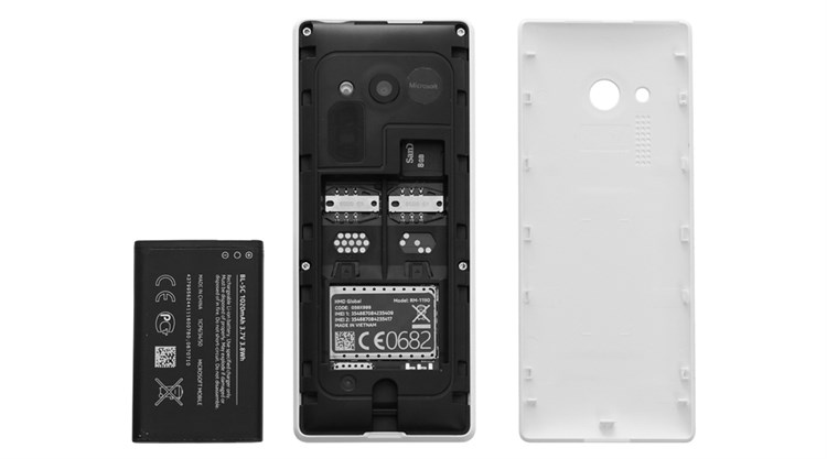 Điện thoại Nokia 150