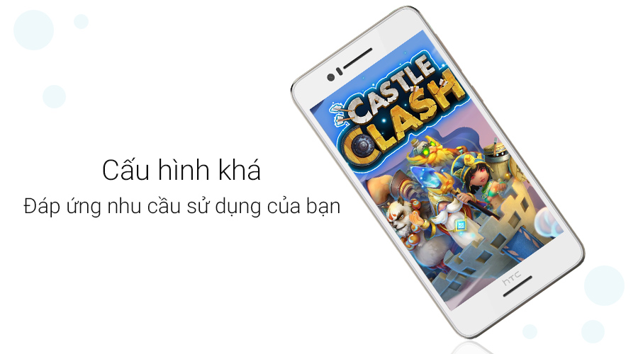 Điện thoại HTC Desire 728G LTE