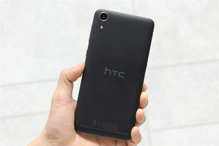 Điện thoại HTC Desire 728G LTE Màu Đen