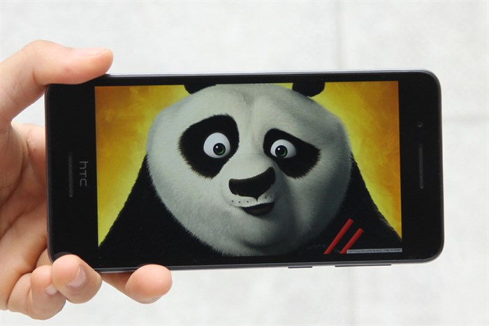 Điện thoại HTC Desire 728G LTE Màu Đen