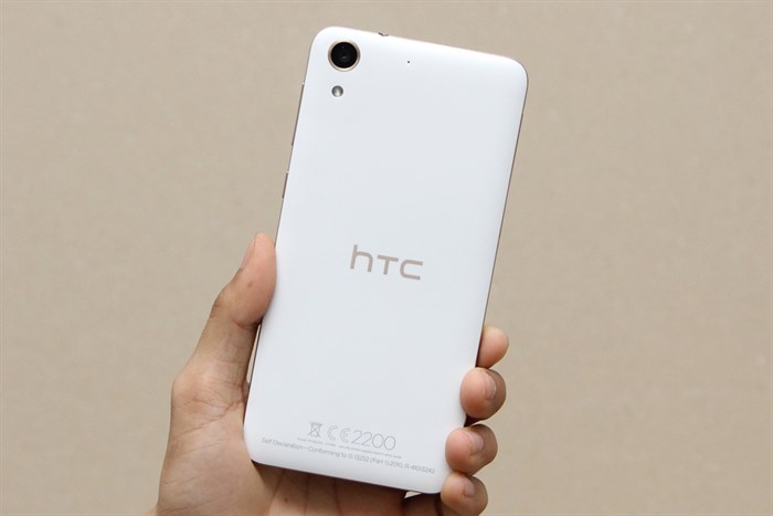 Điện thoại HTC Desire 728G LTE Màu Trắng