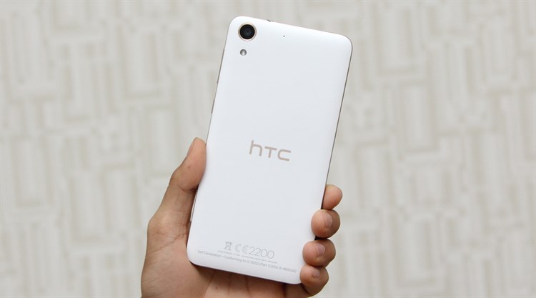 Điện thoại HTC Desire 728G LTE Màu Trắng