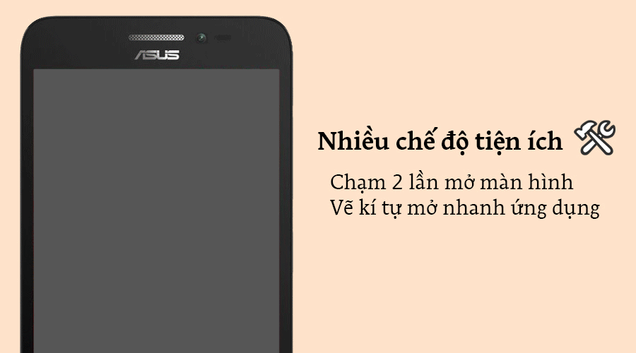 Điện thoại Asus Zenfone Go ZB452KG Plus