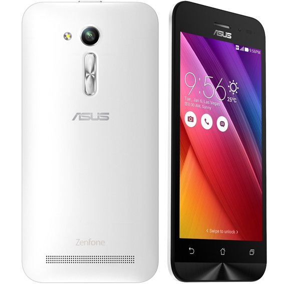 Điện thoại Asus Zenfone Go ZB452KG Plus